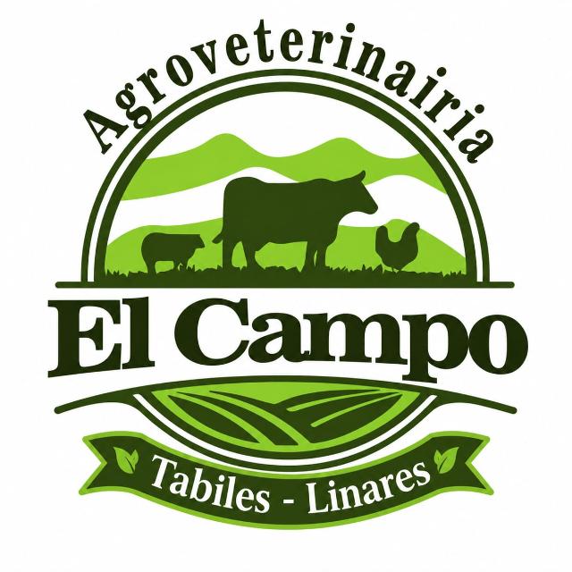 Logotipo&nbsp;AGROVETERINARIA EL CAMPO TL